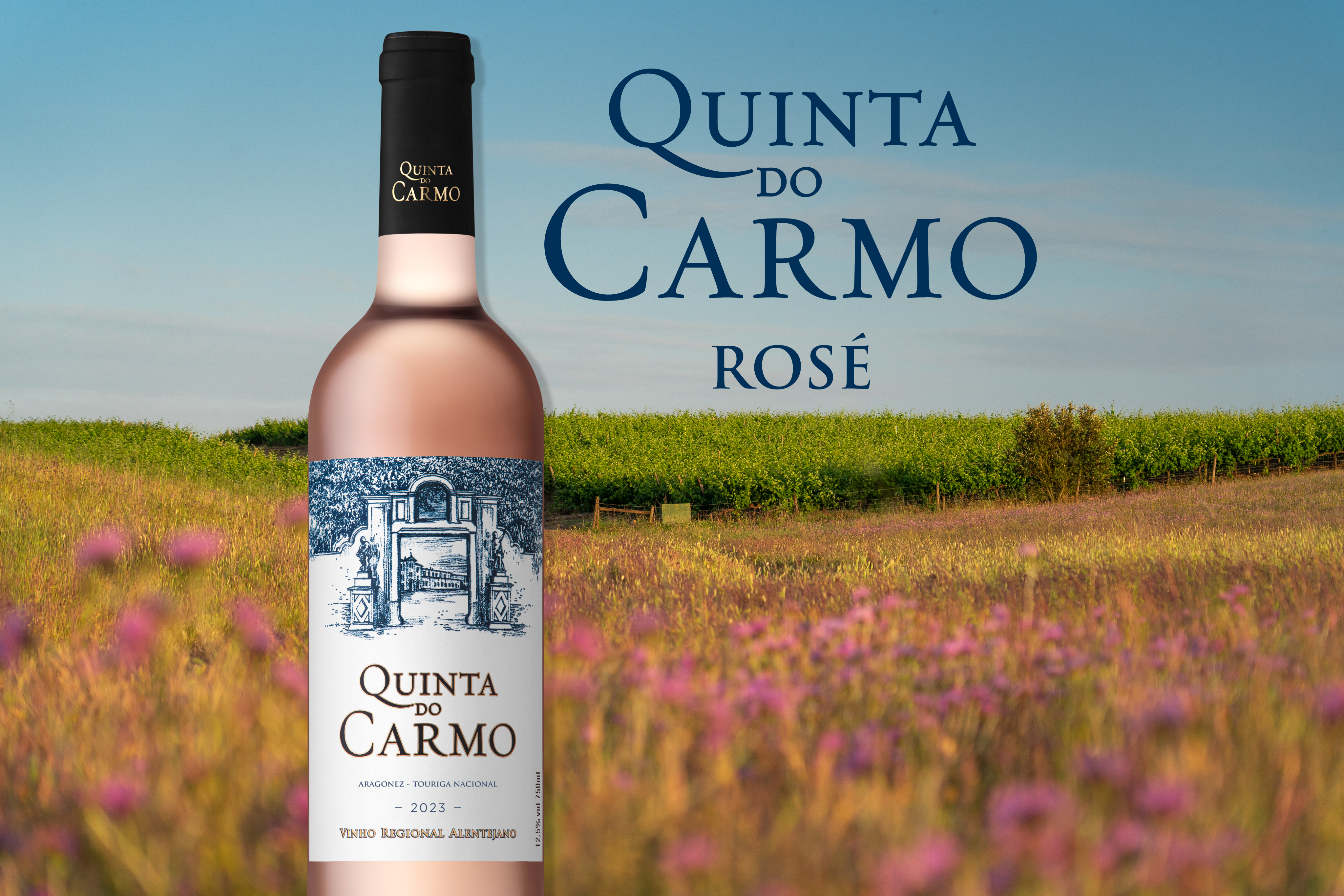 New Quinta do Carmo Rosé: A Celebration of Alentejo in Every Sip