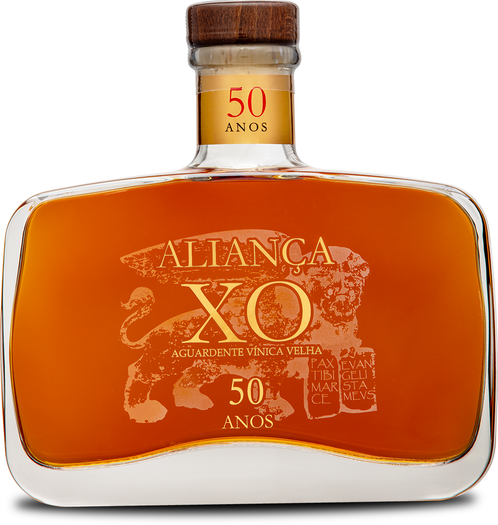 Aliança XO 50 Anos