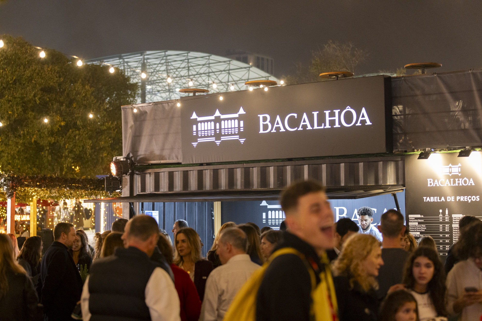 Bacalhôa no Wonderland Lisboa: Uma Experiência Imperdível neste Natal