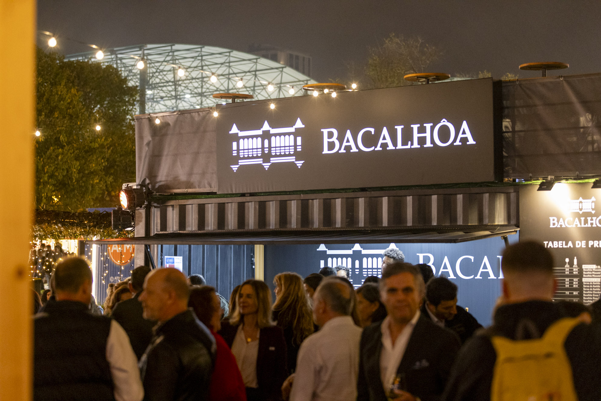 Bacalhôa no Wonderland Lisboa: Uma Experiência Imperdível neste Natal