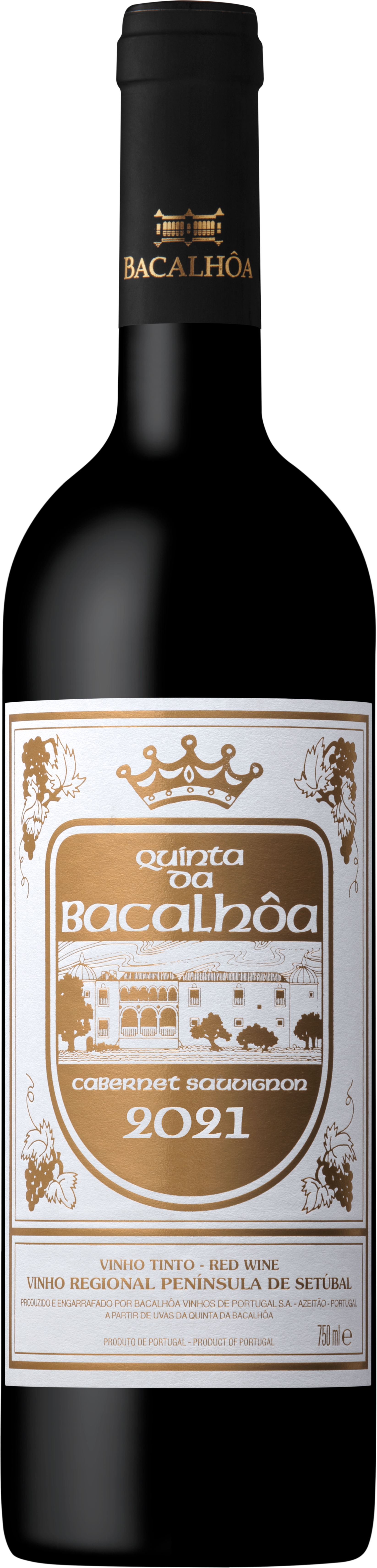 Quinta da Bacalhôa Tinto 1