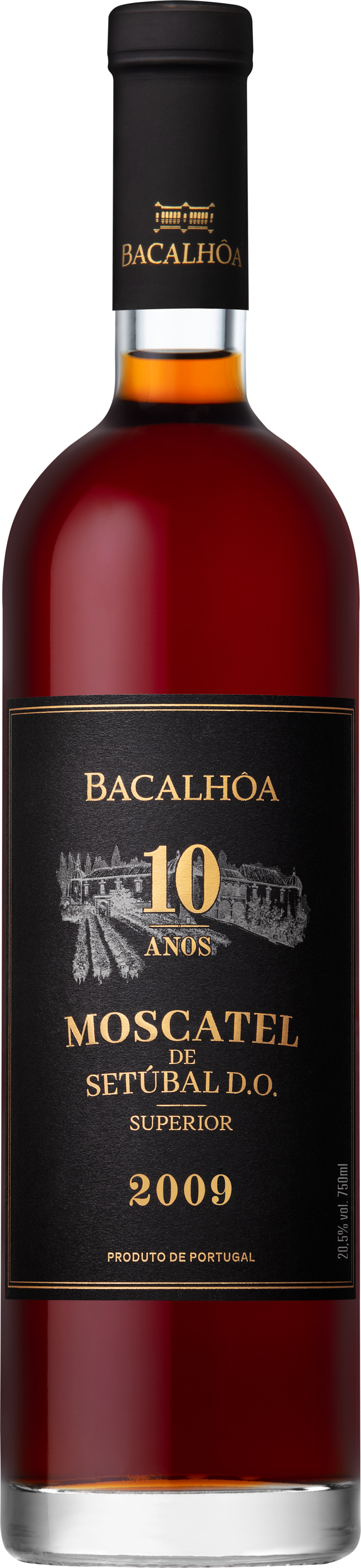 Bacalhôa Moscatel de Setúbal Superior 10 Anos 2