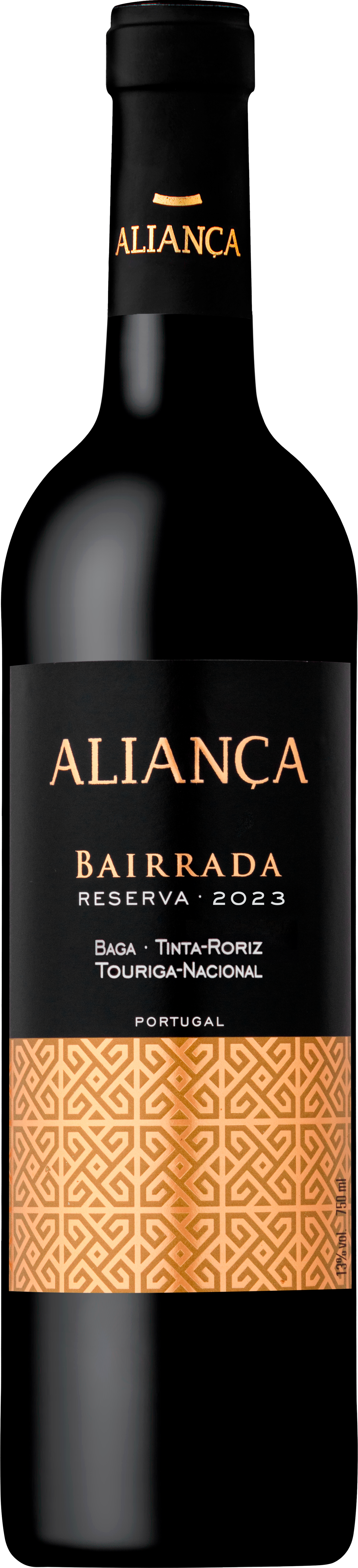 Aliança Bairrada Reserva Red