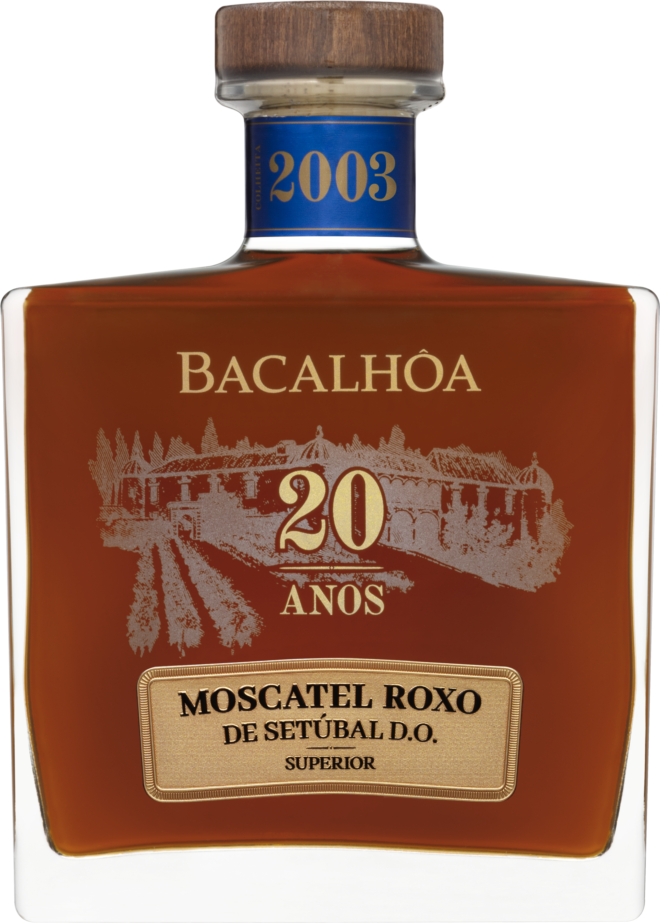 Bacalhôa Moscatel Roxo Superior 20 Anos