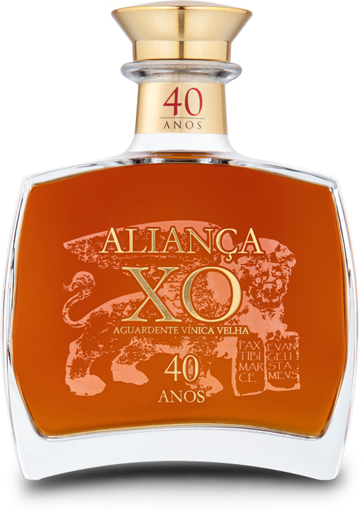 Aliança XO 40 Years