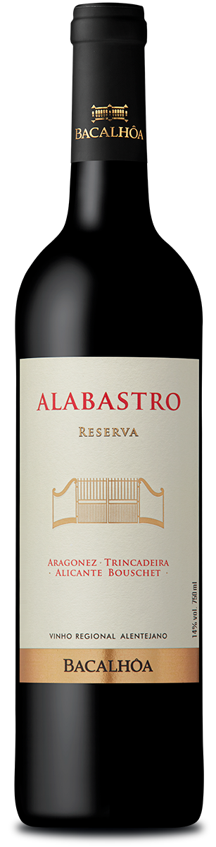 Alabastro Reserva Red 1