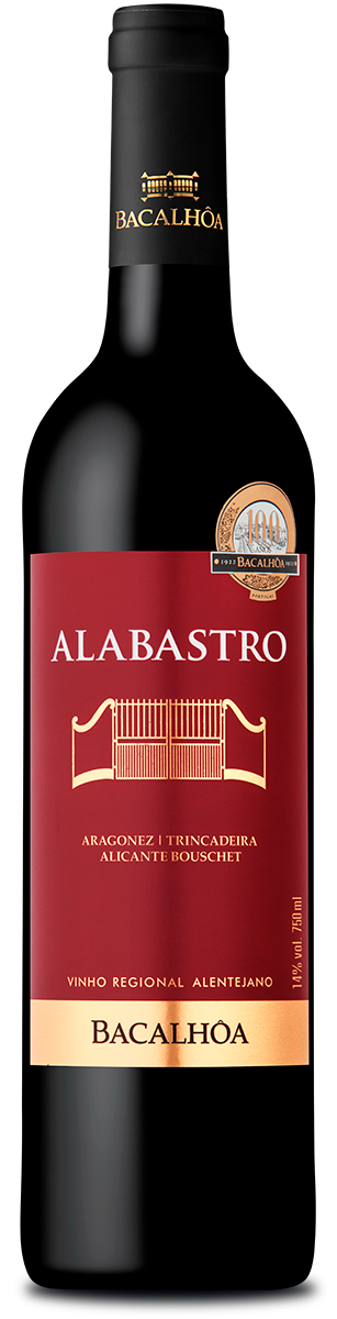 Alabastro Red
