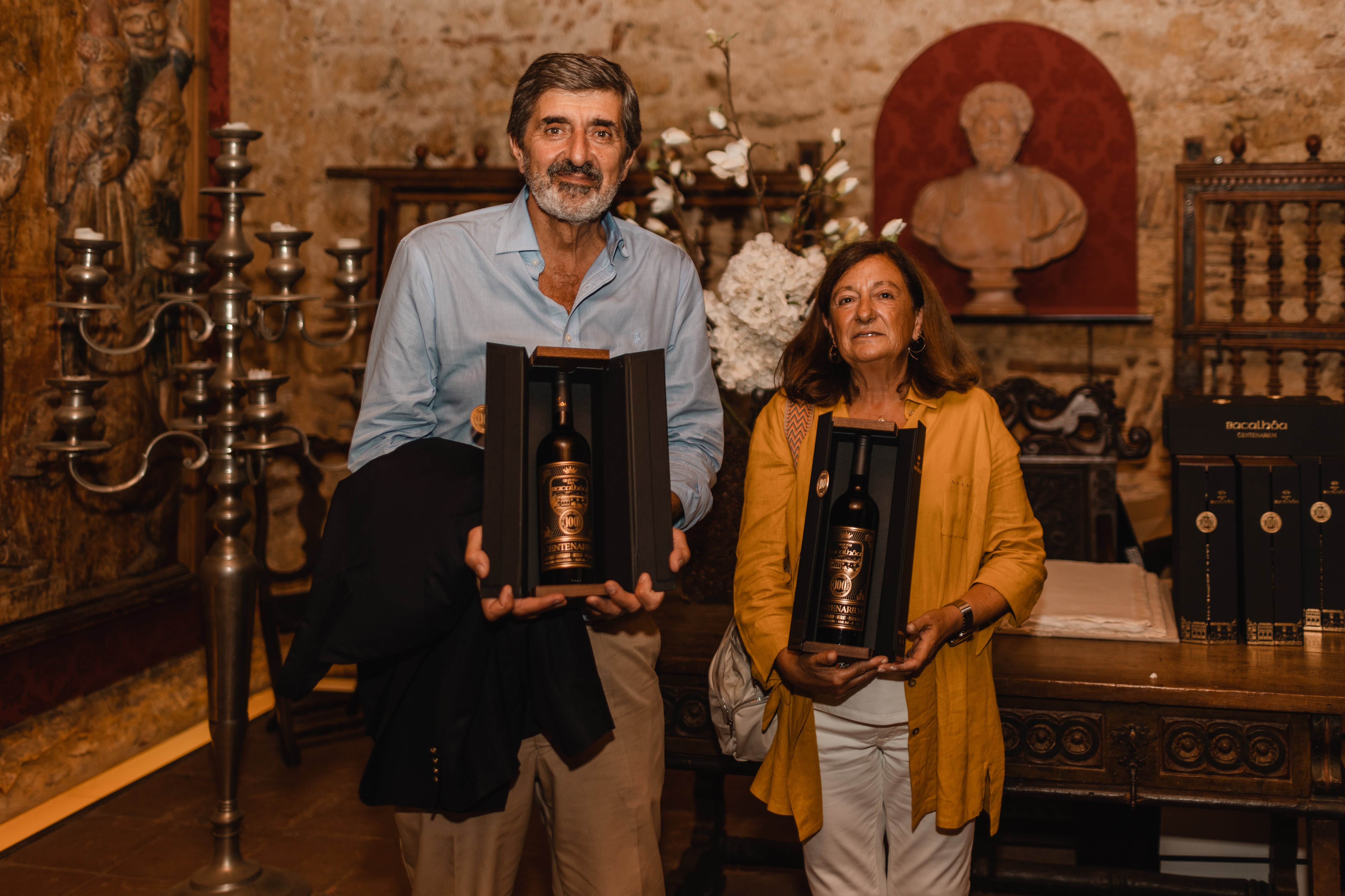 Bacalhôa: Um vinho com 100 anos de história 0